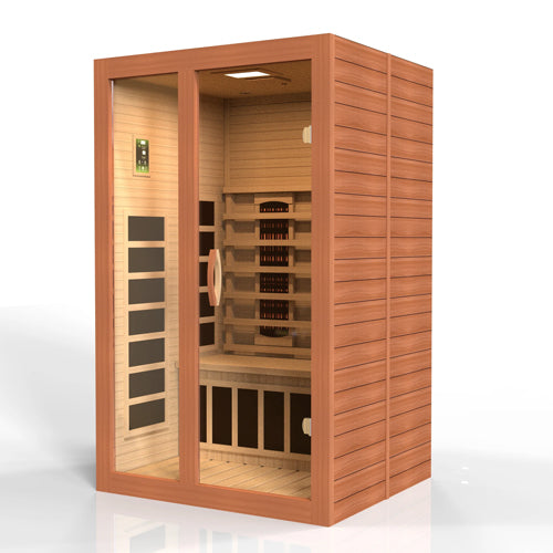 Dynamic Saunas Santiago product image