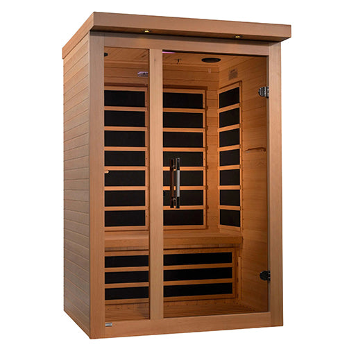 Dynamic Saunas Llumeneres Far Infrared Sauna