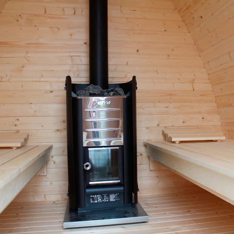 Harvia M3 Wood Burning Sauna Stove