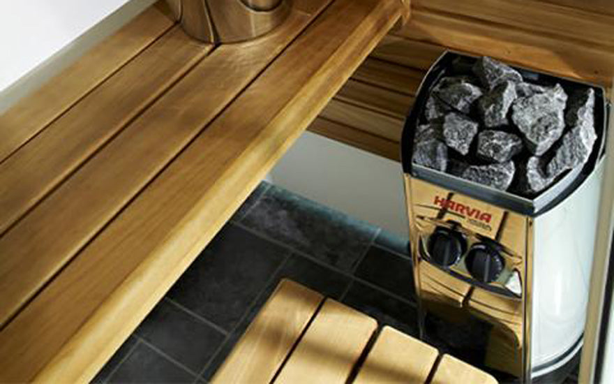 Harvia Vega 3500 Compact Electric Sauna Heater