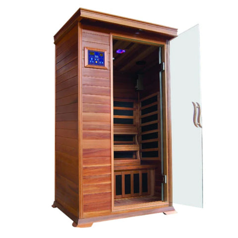 SunRay Saunas Sedona Infrared Sauna product image