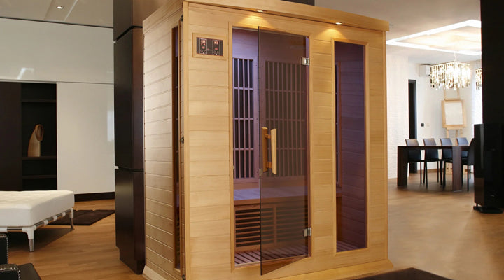 Best 3 Person Infrared Saunas for 2023