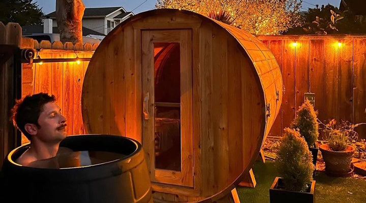 Best Outdoor Sauna For Your Backyard