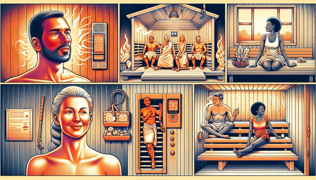 Sauna Therapy