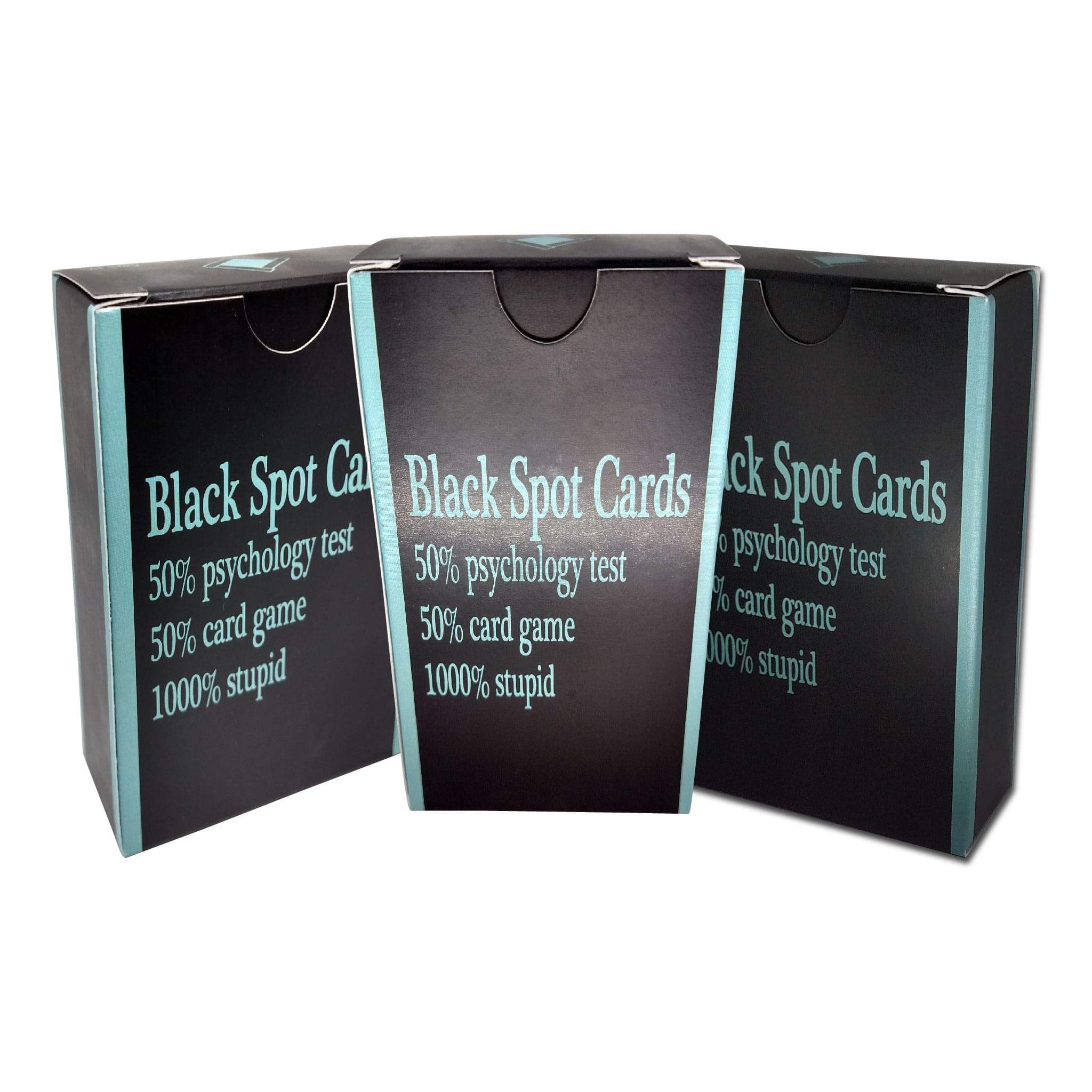 Black Spot Cards