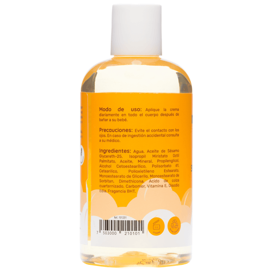 Gel Antibacterial para manos Mon Amour 125 ml