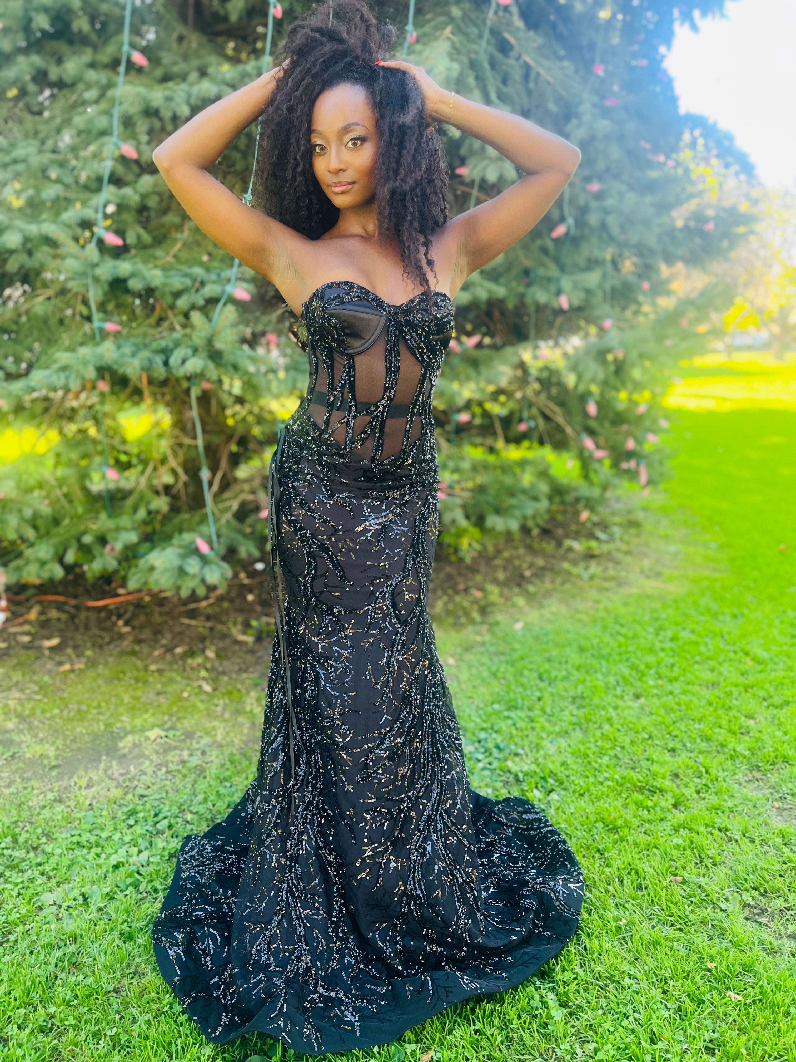 Full size gown store