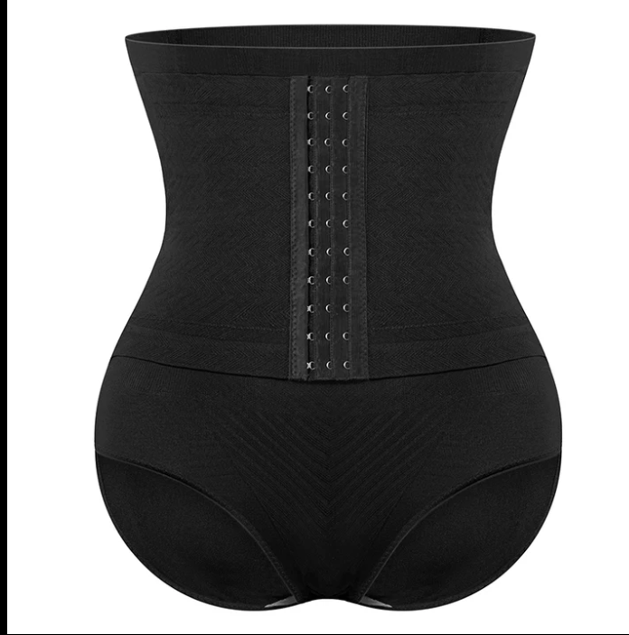 Lindex GIRDLE BRITTNEY - Shapewear - black 