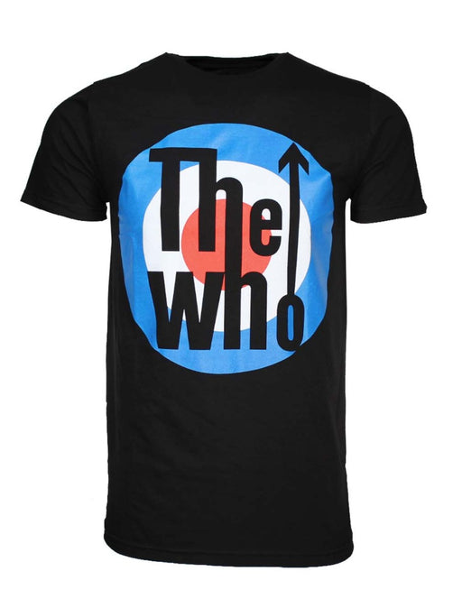 The Who Classic Target T-Shirt - Soundporium Music Store