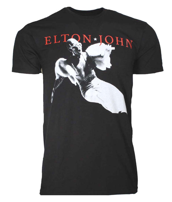 Elton John Homage 5 T-Shirt - Soundporium Music Store