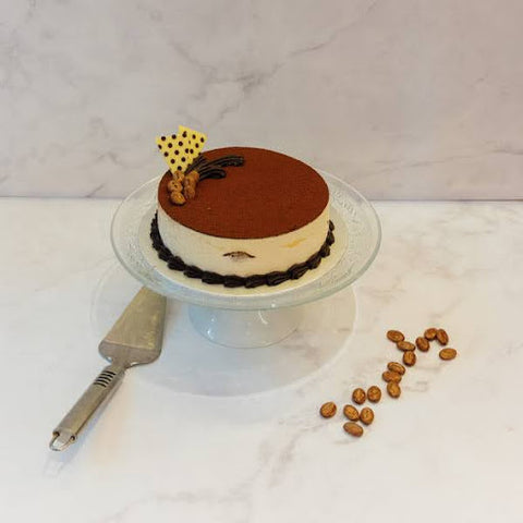 A Classic Reinvented: Temptations Cakes' Tiramisu