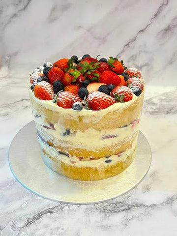 Bare Summer Cakes | Temptations Cakes