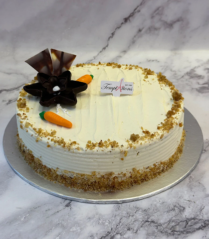 Carrot Walnuts | Temptations Cakes