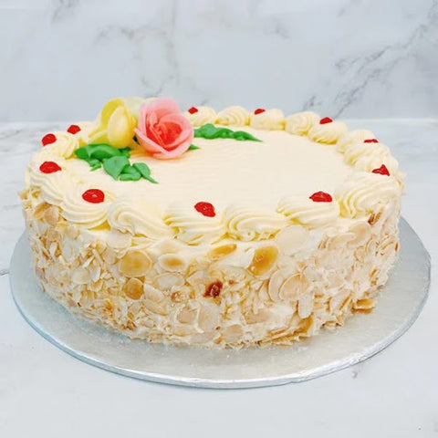 Classic Buttercream Cake Delivery | Temptations Cakes
