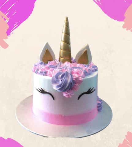 Magical Unicorn Cake | Temptations Cakes