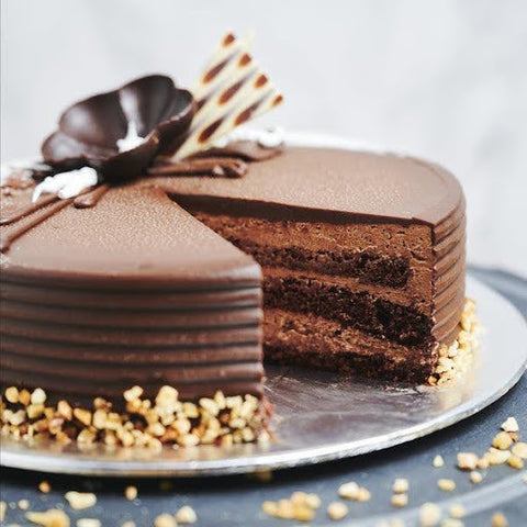 Signature Chocolate Étoile | Temptations Cakes