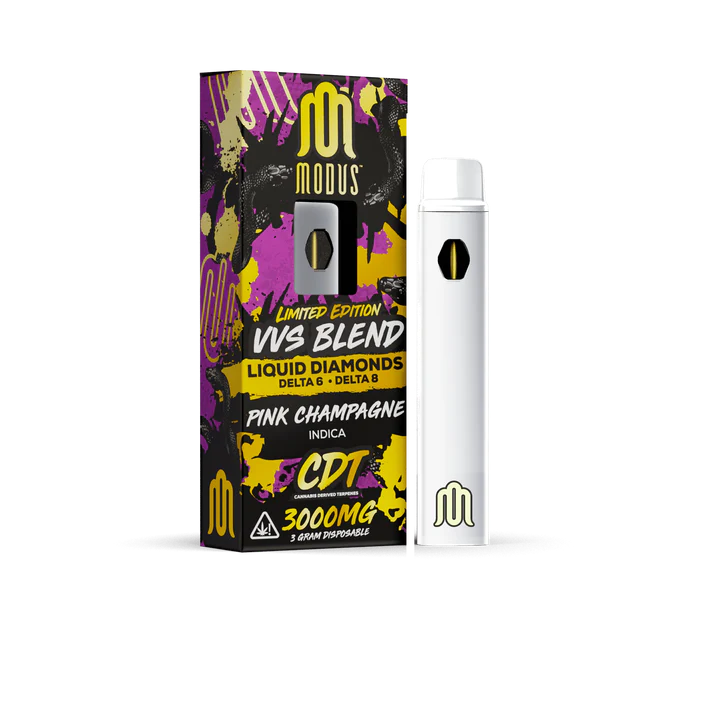 Modus - 3G VVS Disposable Pink Champagne