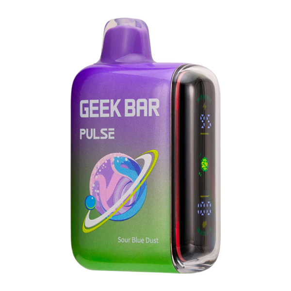 Geek Bar Pulse 15000 - Sour Blue Dust