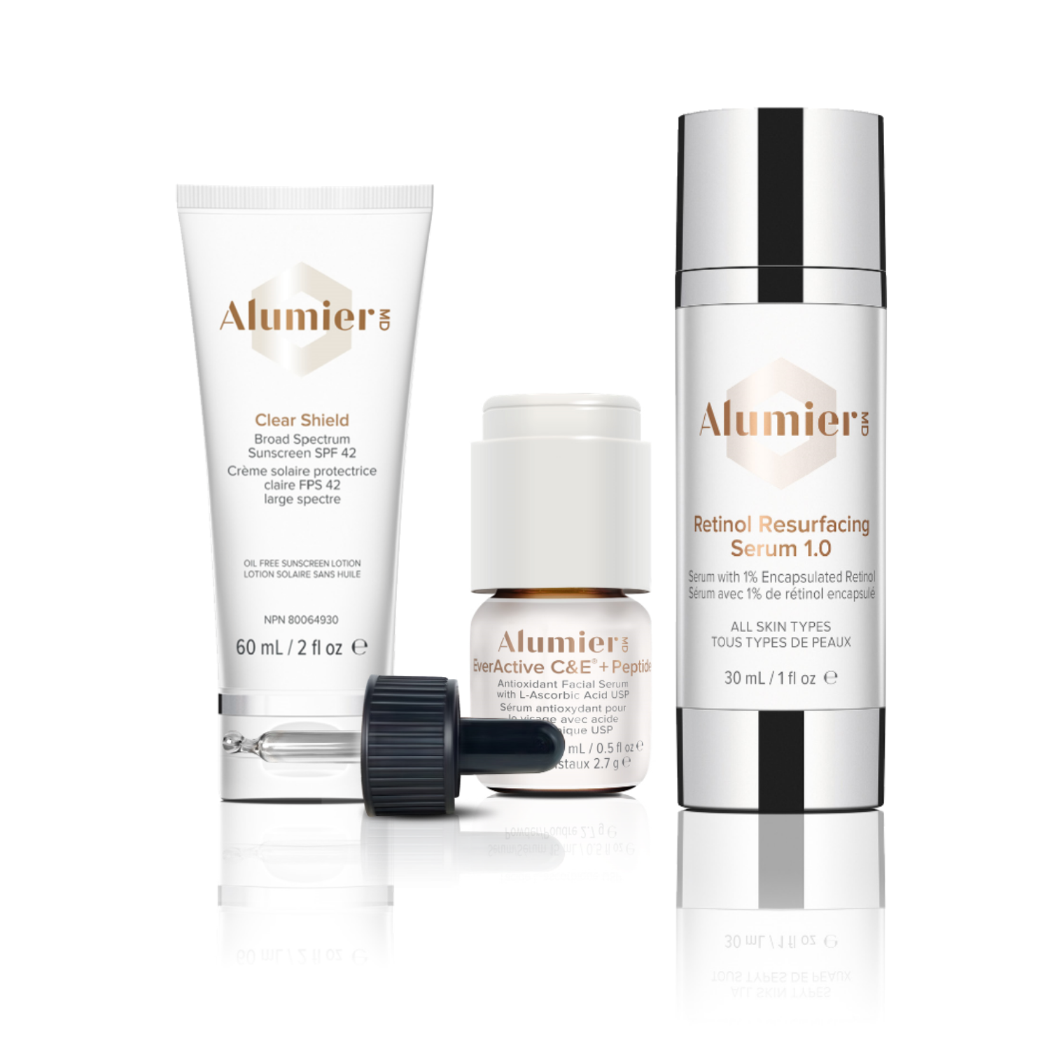 AlumierMD. Medical grade skincare.