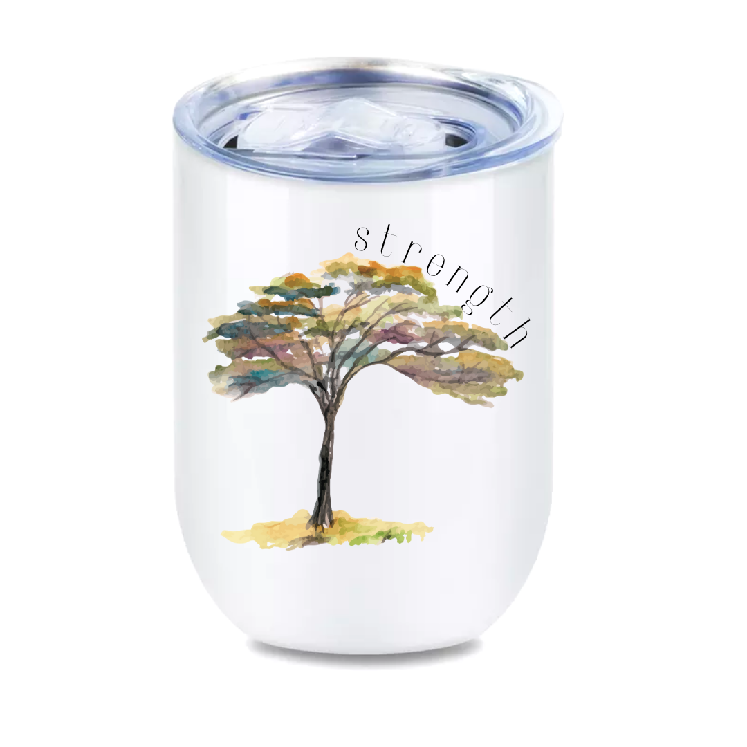 IN STOCK SALE See Your Beauty Inspirational Stainless Steel Wine Tumbl –  Modern Lifestyle Gifts