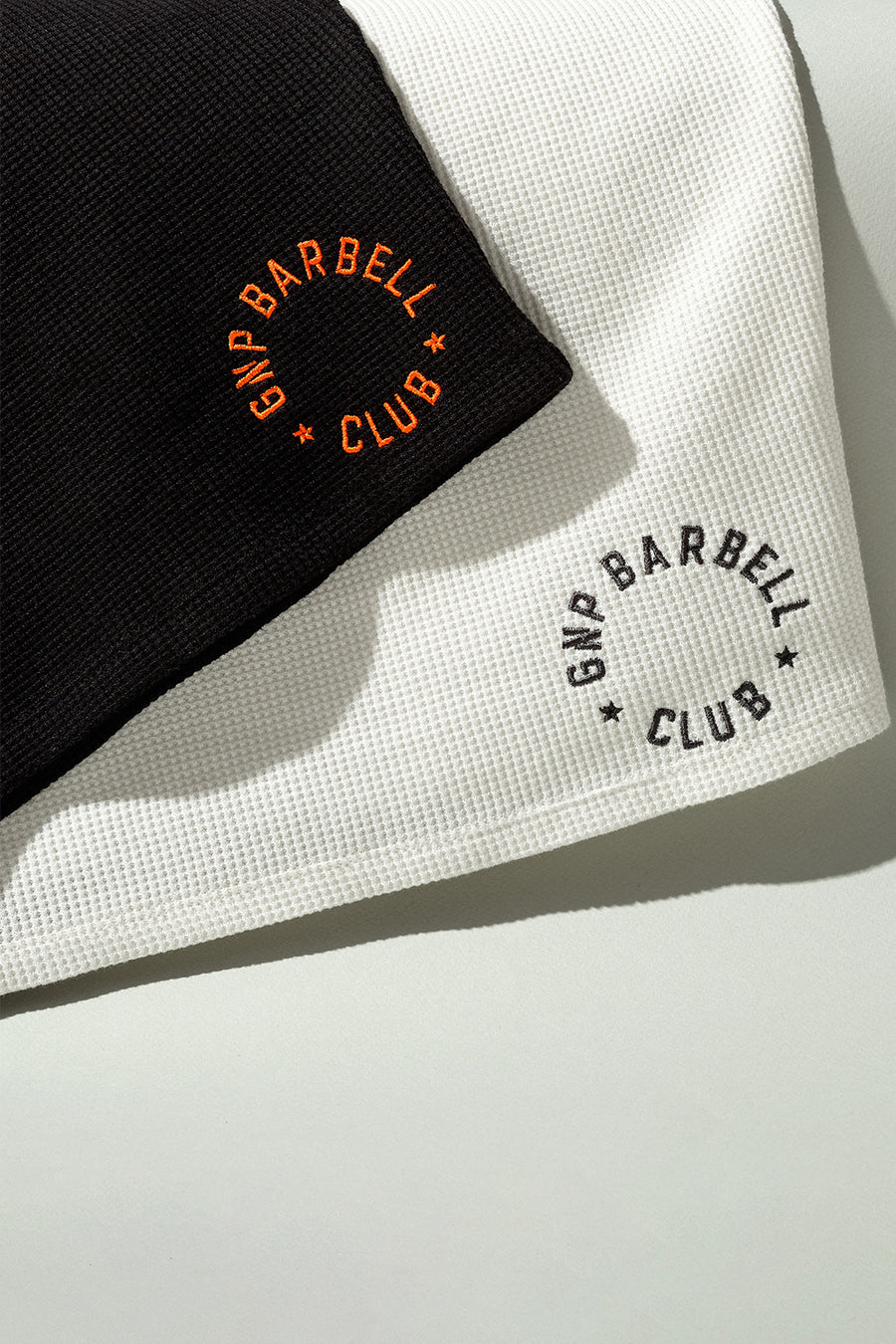 GNP Barbell Club White Waffle Shorts – GNP Istanbul