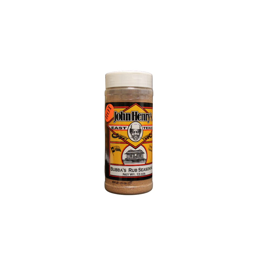 Rudolph Foods. Whitefeather Hot Seasoning