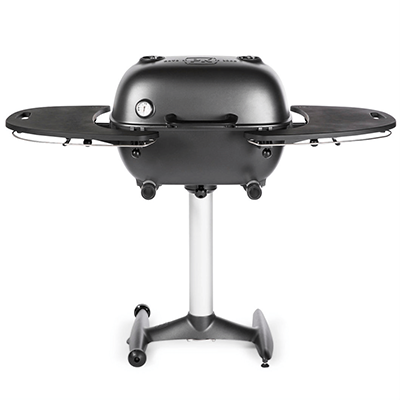 The All-New Original PK Grill & Smoker Excels at Both Missions