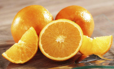 laranja amarga