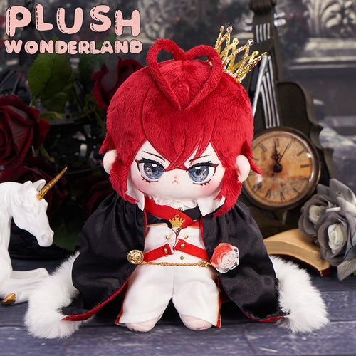 INSTOCK】PLUSH WONDERLAND Twisted-Wonderland Epel Felmier Cotton Doll –  plushwonderland