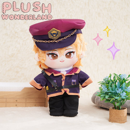 【IN STOCK】Consignment Sales PLUSH WONDERLAND NU: Carnival Olivine Cotton  Doll Plushie 20CM FANMADE