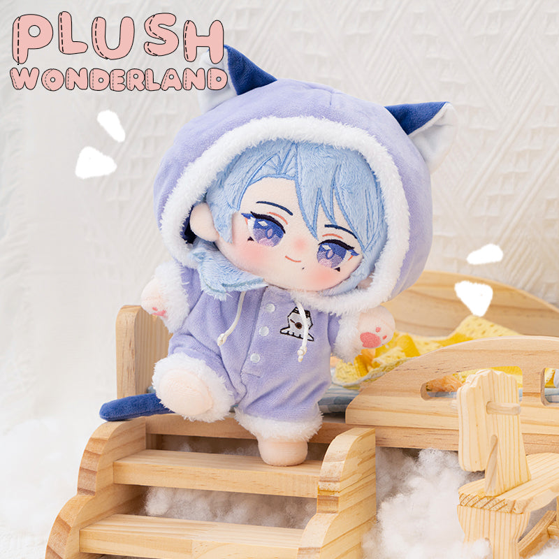 genshin plush