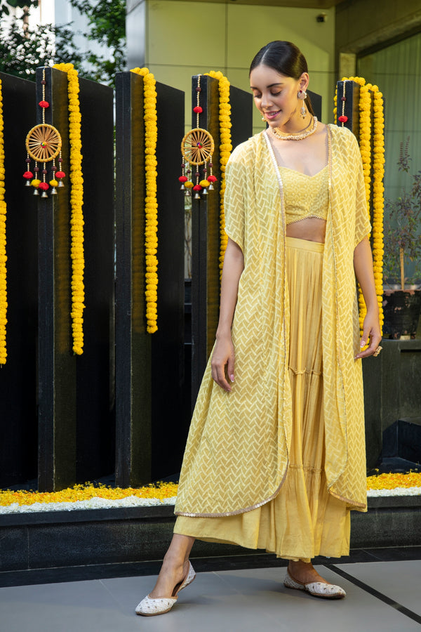 Buy White Lucknowi Chikankari Cotton Kurti With Rayon Layered Sharara and  Chiffon Dupatta, Bollywood Style Dress, Indian Chikankari Dress, Gift  Online in India - Etsy