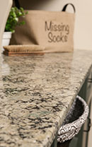 Personal touch countertops