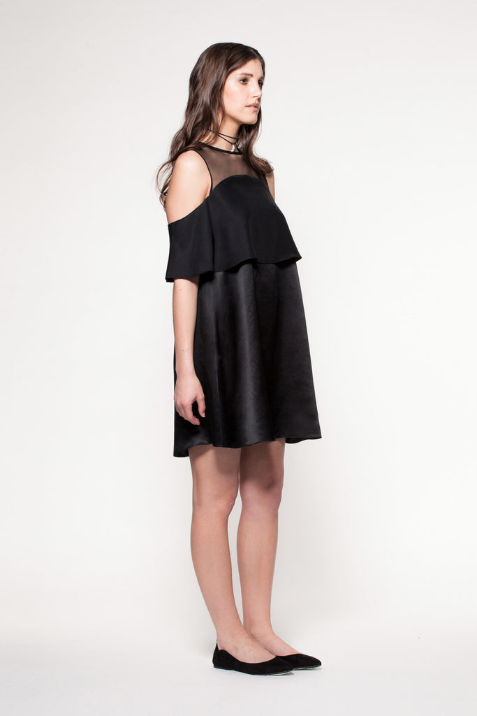 Jessy - Black cocktail Dress | Women Casual and Cocktail Dresses by ...