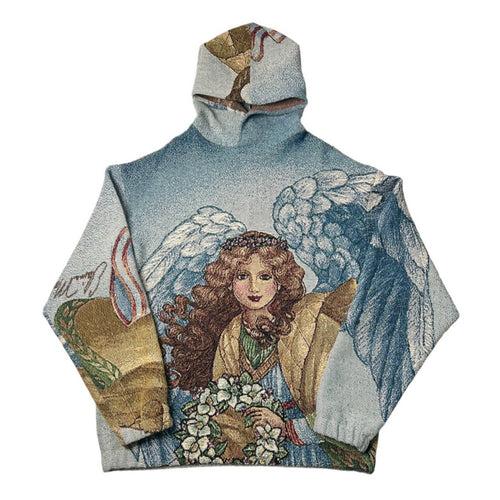 Delore Angel Tapestry Jacket – WORSHIP