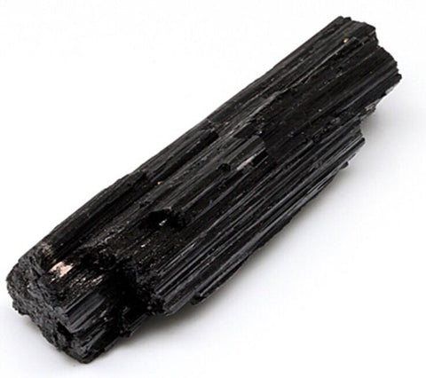 Black Tourmaline aids sleep, strengthens the immune system and provides pain relief. It helps with the adrenal glands, kidneys, spinal column, colon & legs.