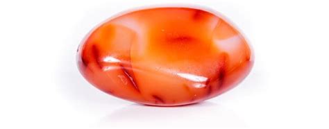 Carnelian stone orange in colour - Improves quality of the blood, promotes digestion, circulation and blood flow. Aids tissue rejuvenation, helping the kidneys, lungs, liver, gall bladder and pancreas. Helps to overcome abuse behaviour and neglect.