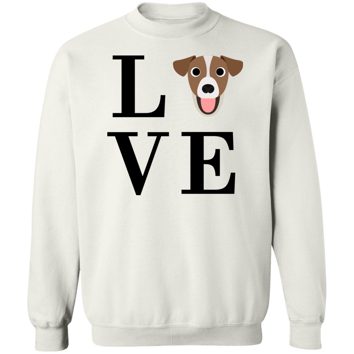 jack russell sweatshirt