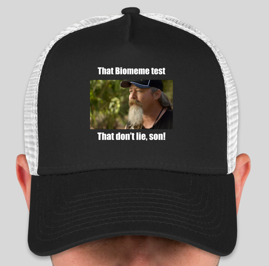Og hold måtte Blændende Biomeme Python Hunter Hat | Biomeme | Biomeme