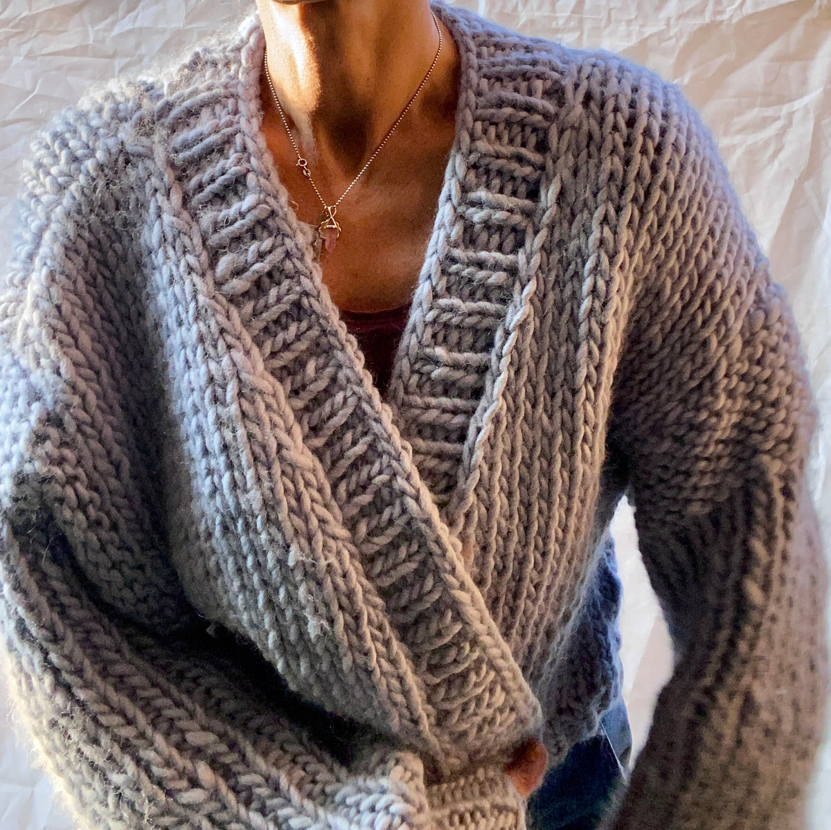 ELLA CARDIGAN – Gina Marostica