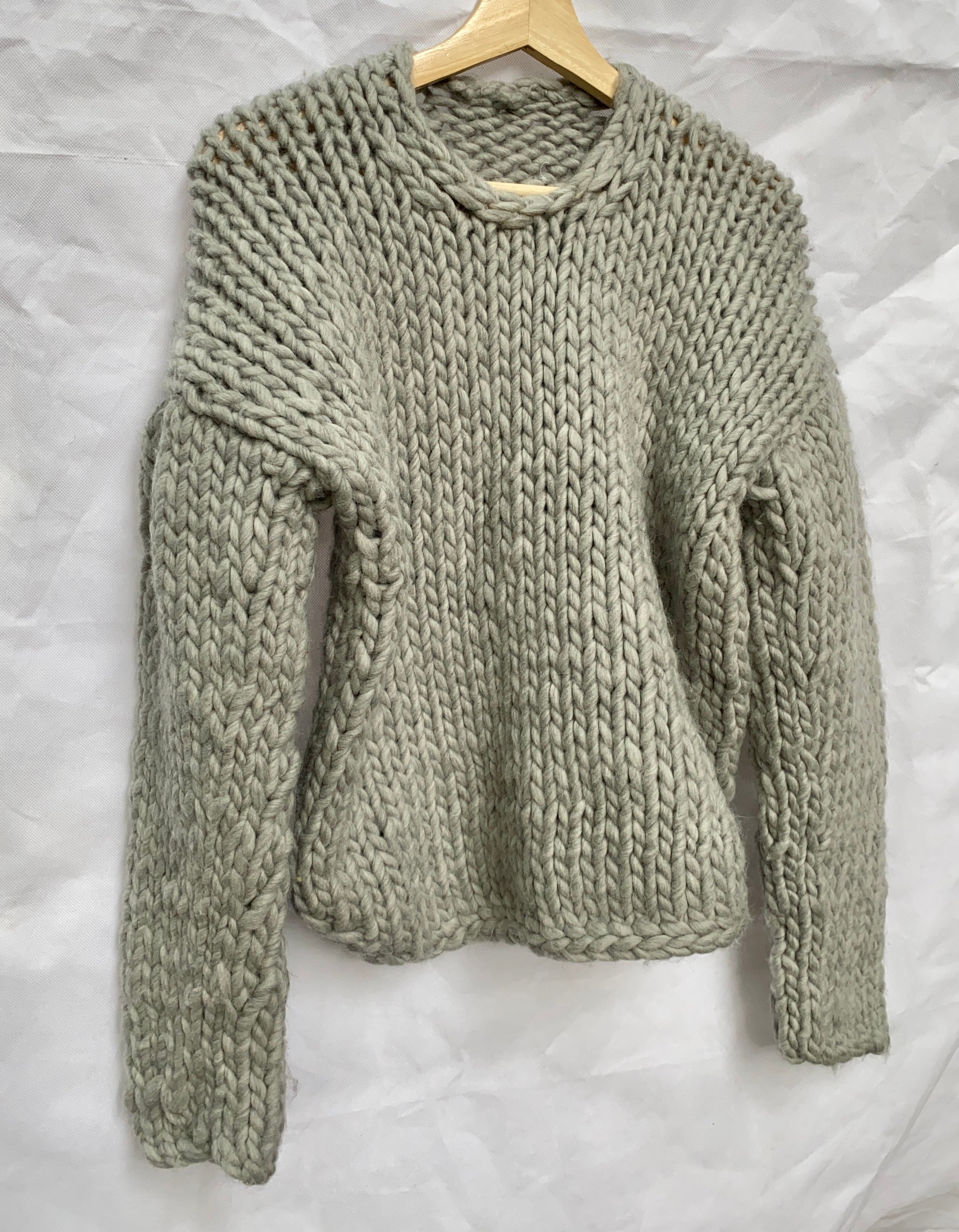 BARBARELLA KNIT – Gina Marostica