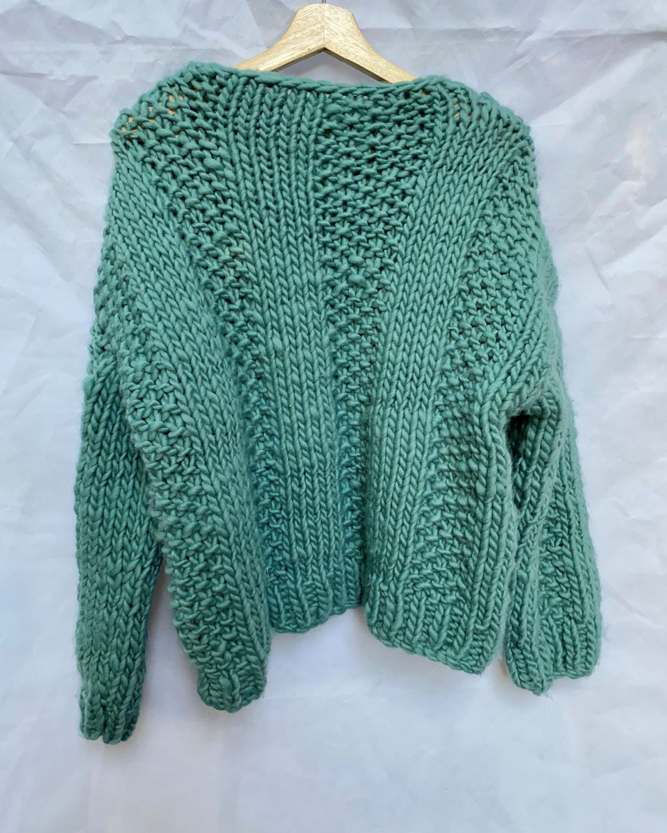 ESKIMO KNIT – Gina Marostica