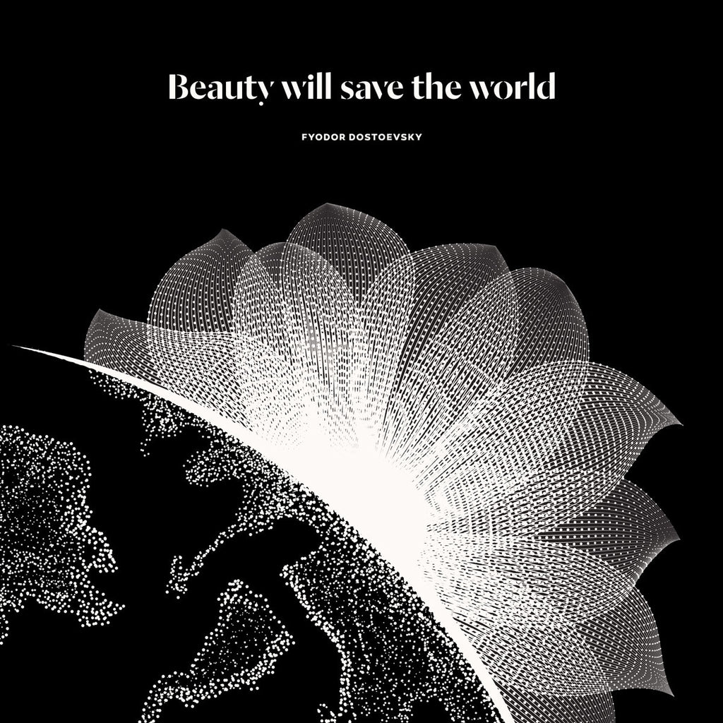 beauty will save the world essay