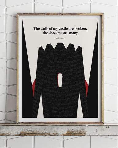 Literary Art Prints by Obvious State