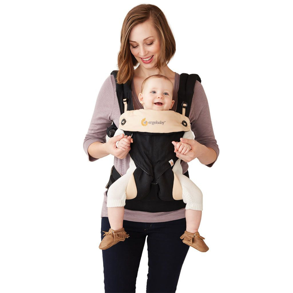 ergobaby four position