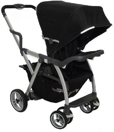 free stand stroller