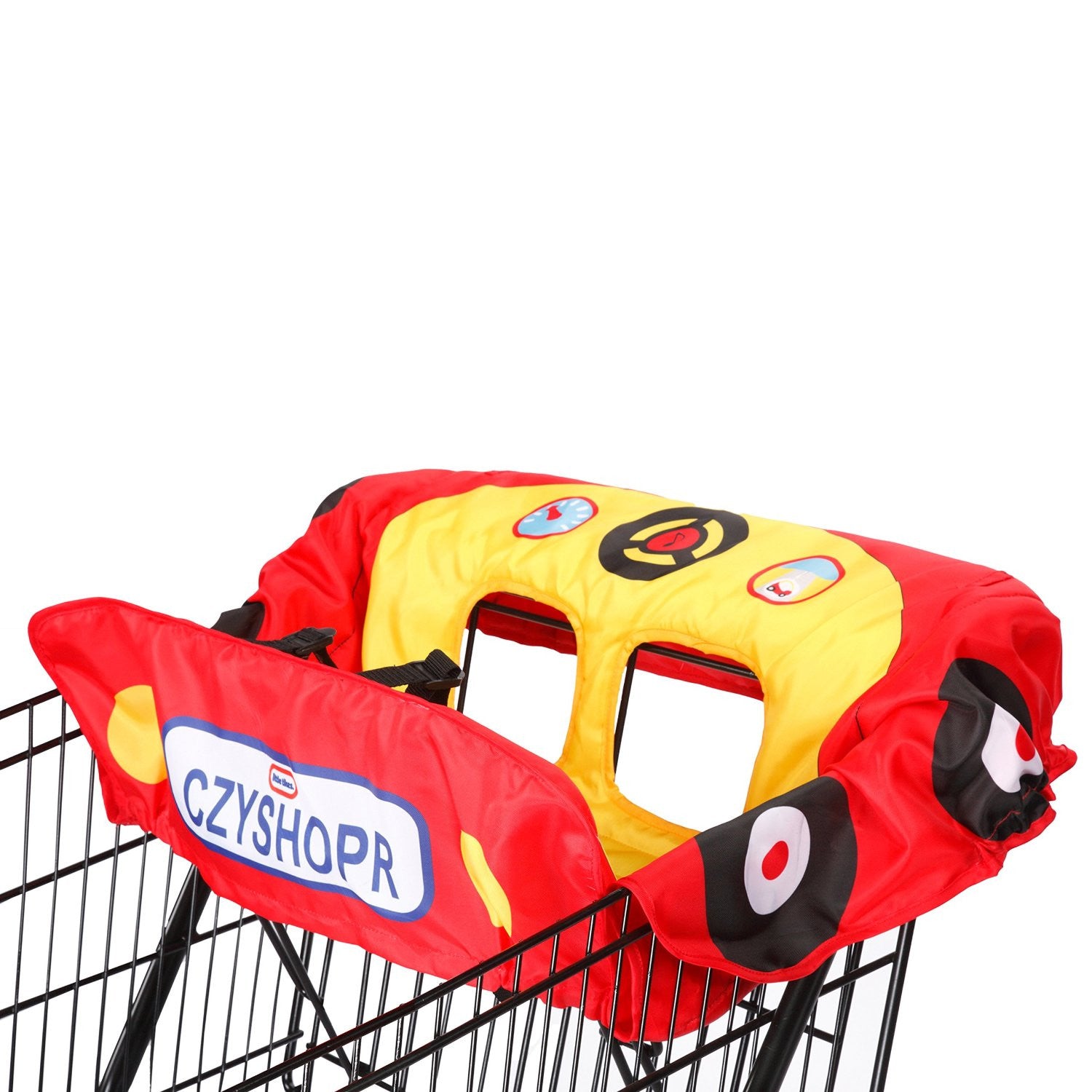 little tyke shopping cart