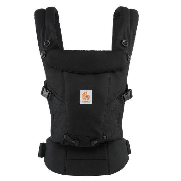 ergobaby combidrager adapt black