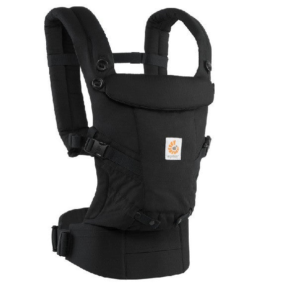 ergobaby combidrager adapt black