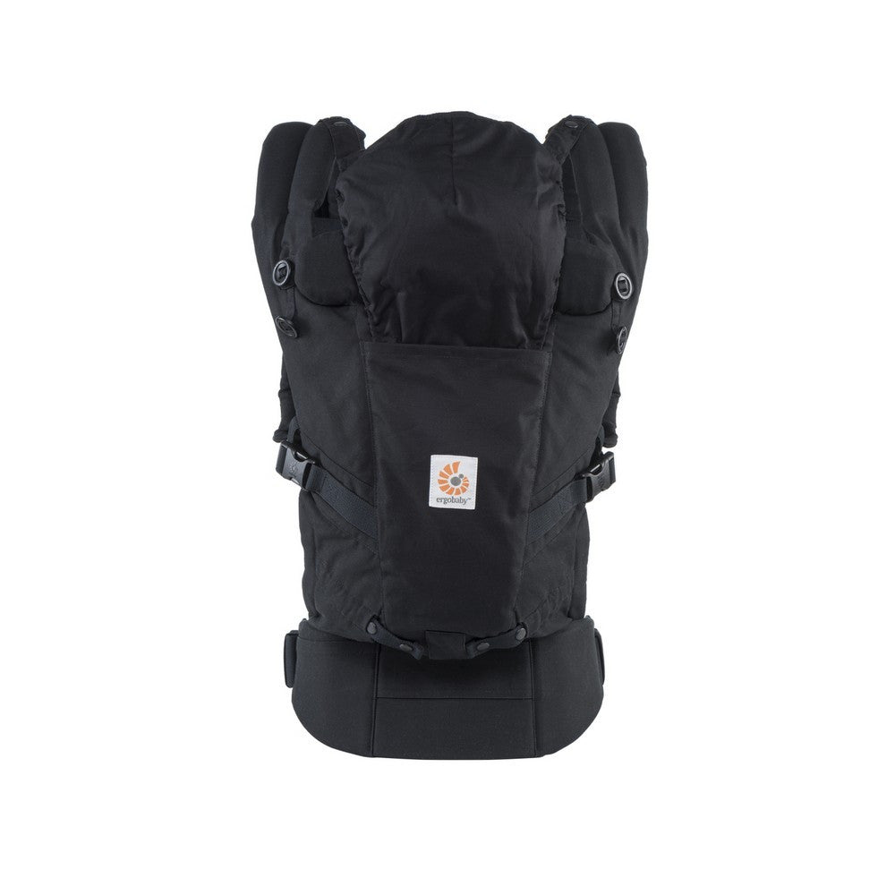 ergobaby combidrager adapt black